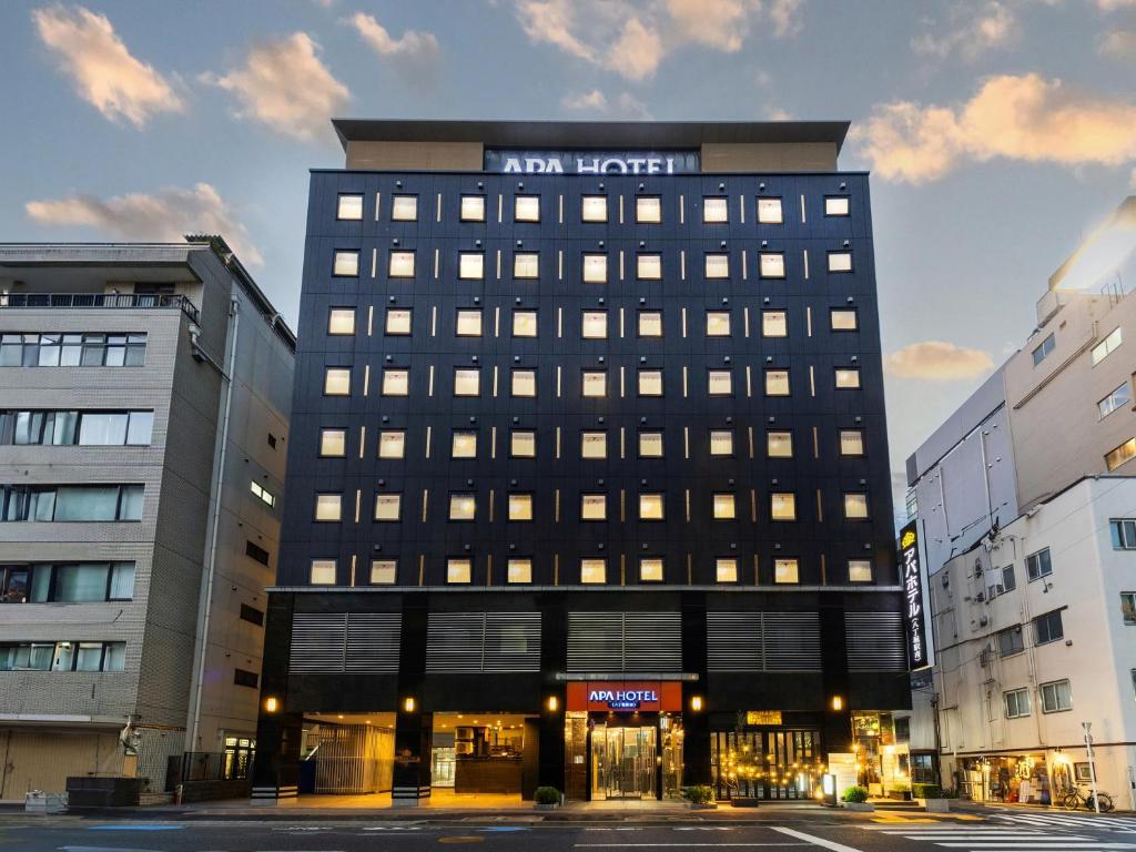 APA Hotel, Tokyo