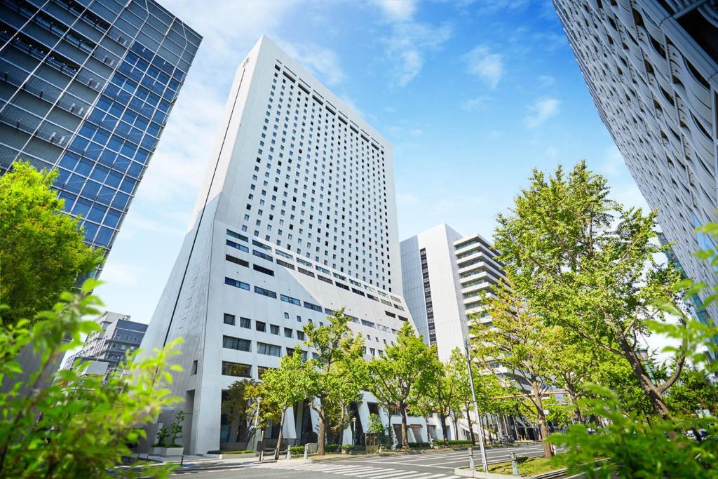 Hotel Nikko, Osaka