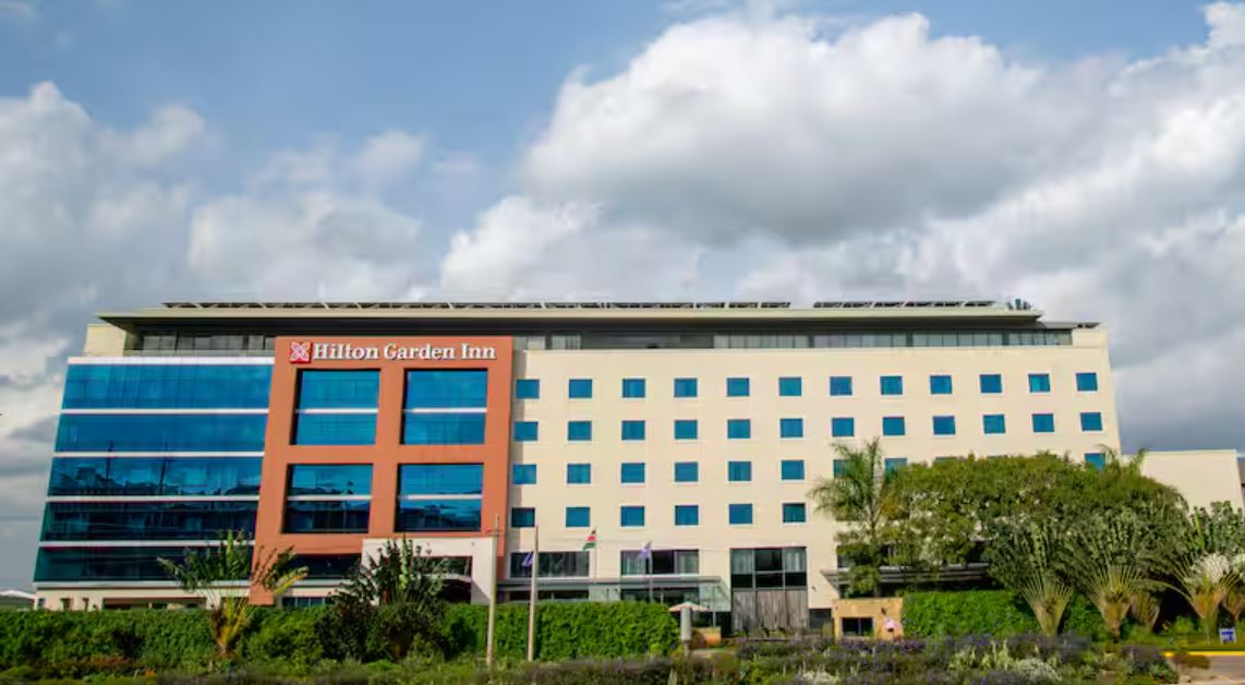 Hilton Garden Inn Nairobi Airport
