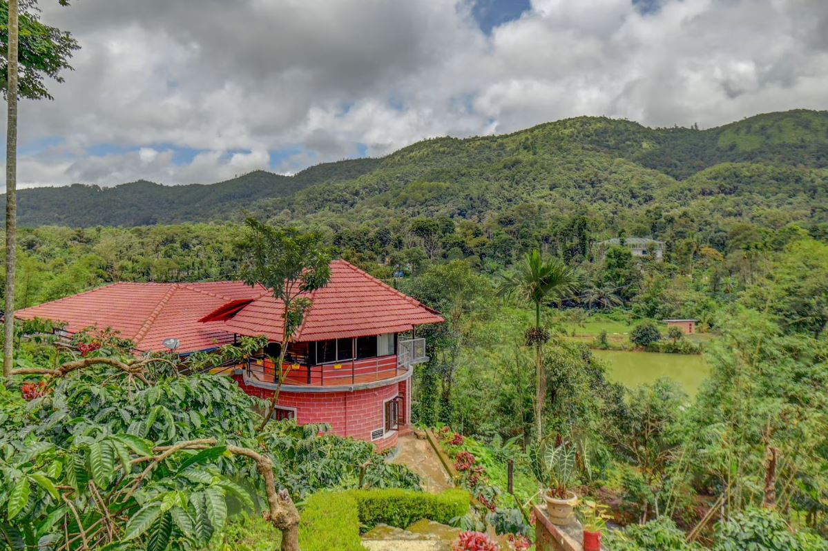 Heritage Hill View Resort Coorg