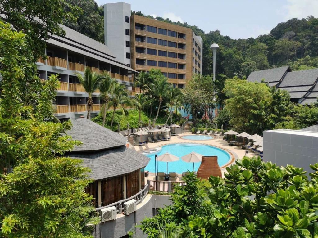 DUSITD2 HOTEL AO NANG