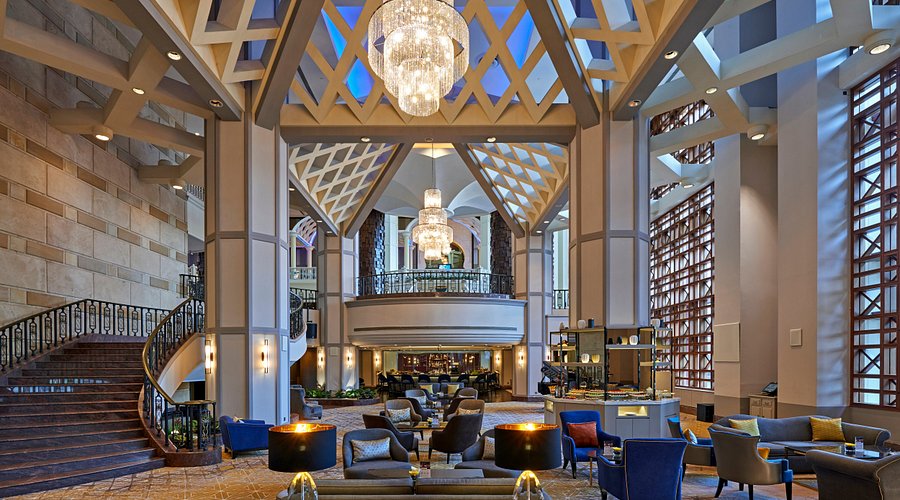 Sheraton Imperial Kuala Lumpur Hotel