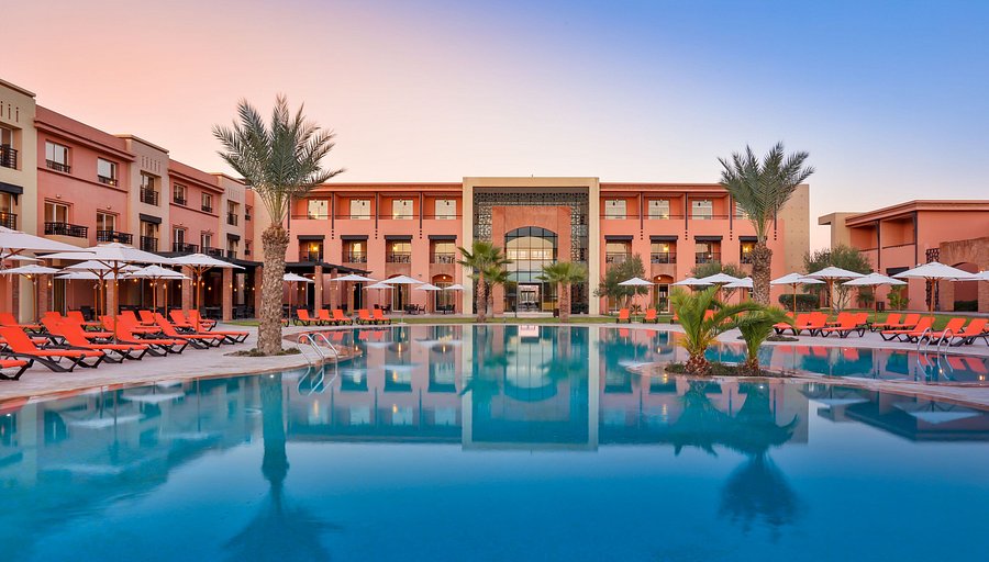 The Central House Marrakech Medina