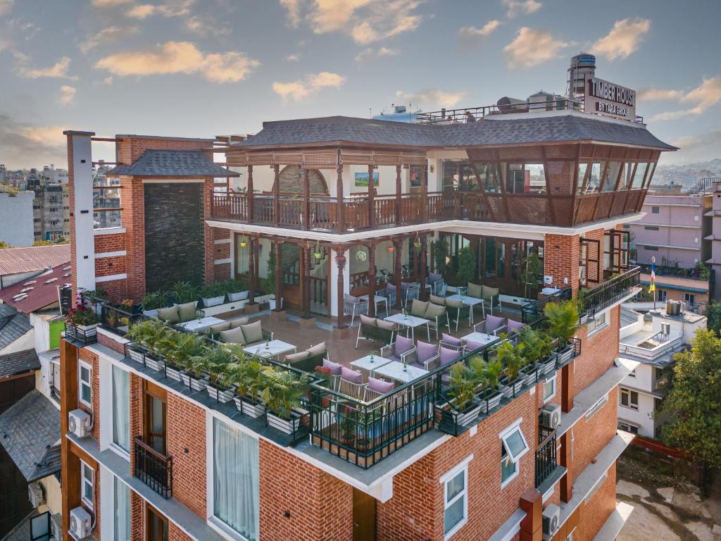 Timber House by Tara Group, Kathmandu