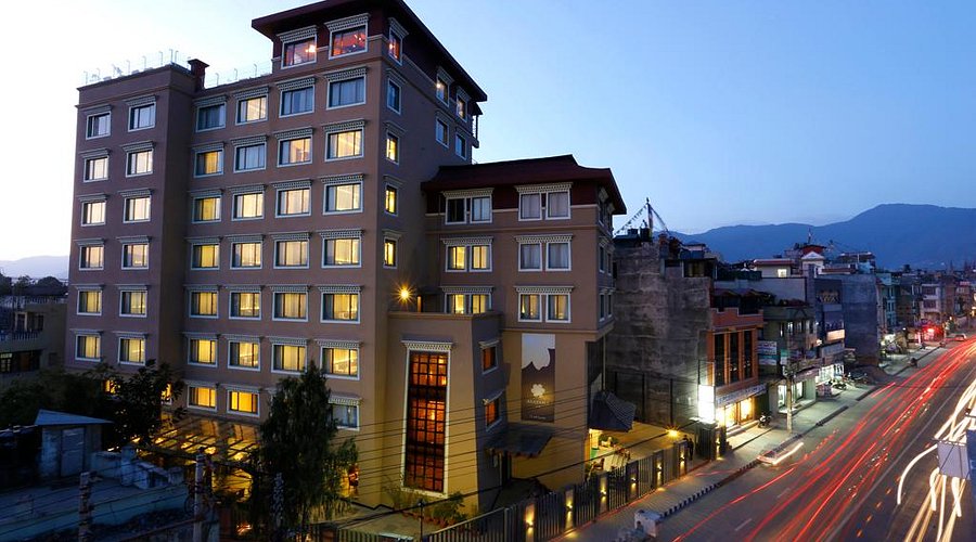 Hotel Shambala, Kathmandu