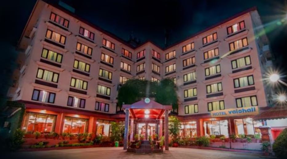 Hotel Vaishali, Kathmandu