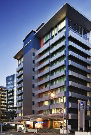 Novotel Wellington, Wellington