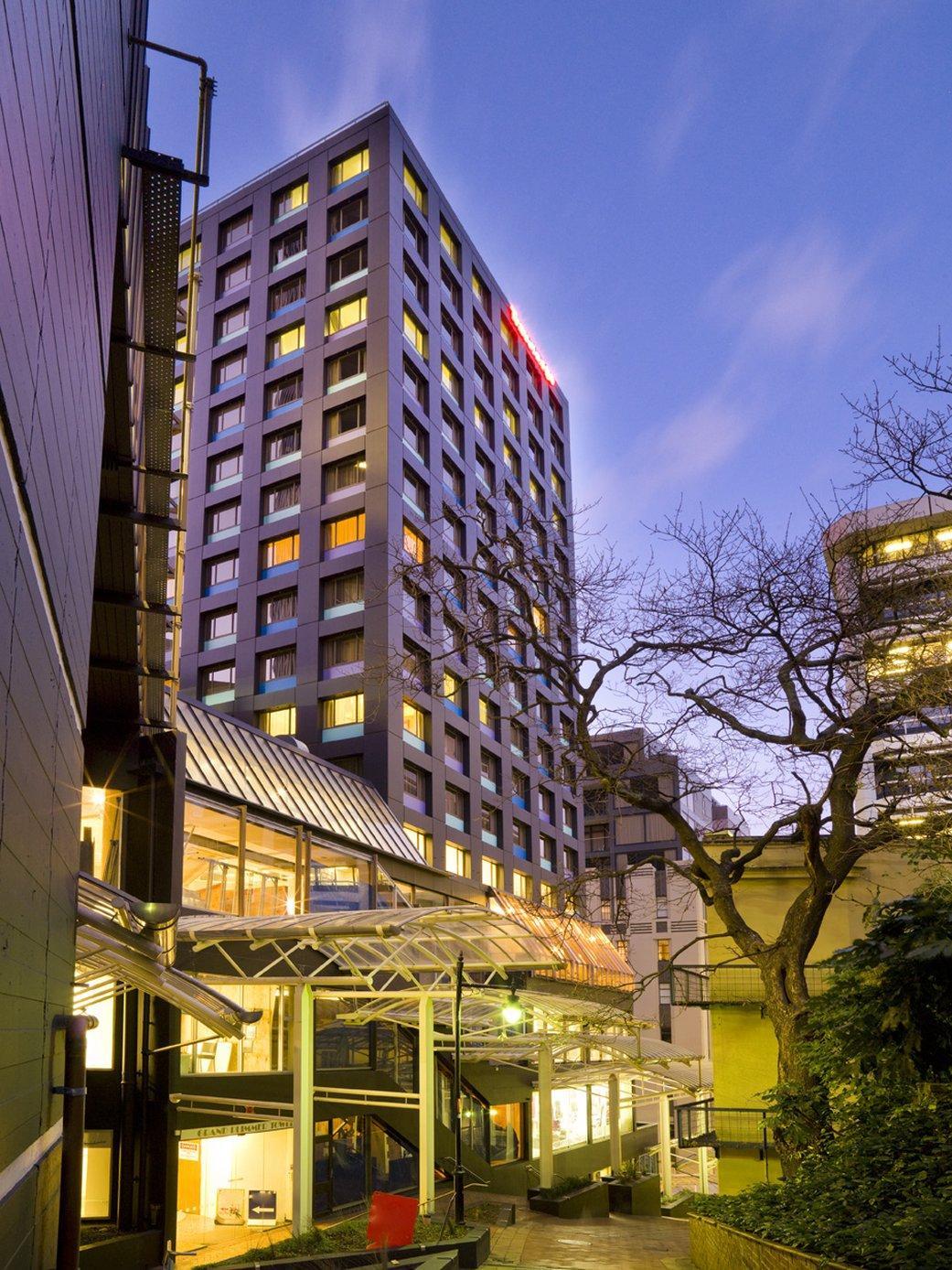 Travelodge Wellington