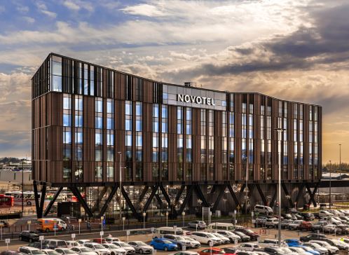 Novotel Christchurch Airport