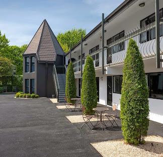 The Towers On The Park, Christchurch