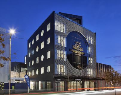 Christchurch City Hotel