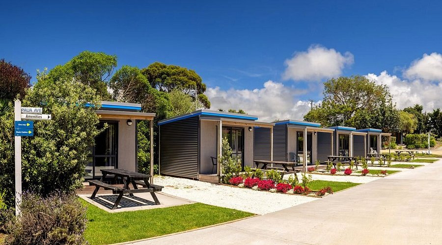 Napier Beach TOP 10 Holiday Park
