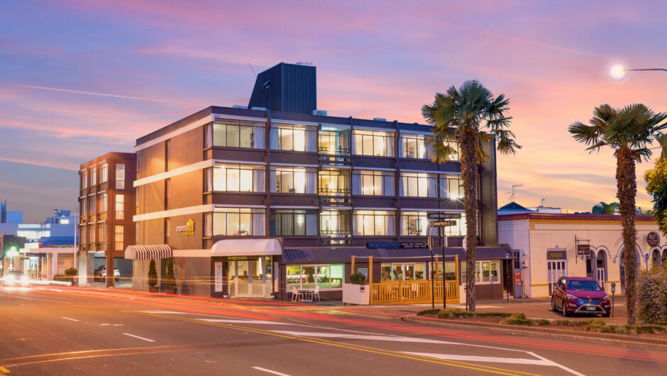 Expressotel, Napier