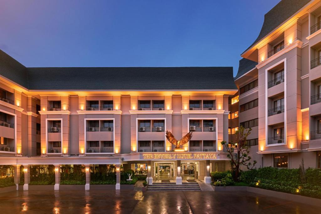 The Beverly Hotel