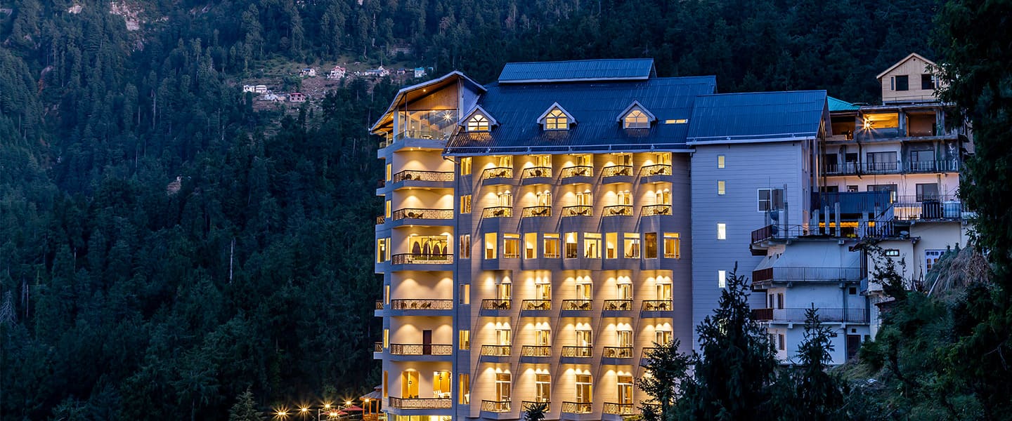 Fortune Park, Dalhousie - Member ITC hotels' group