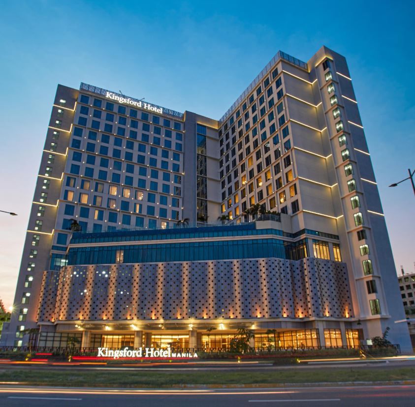 Kingsford Hotel Manila Bay, Manila