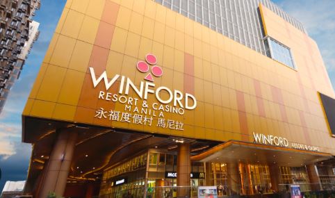 Winford Resort and Casino Manila