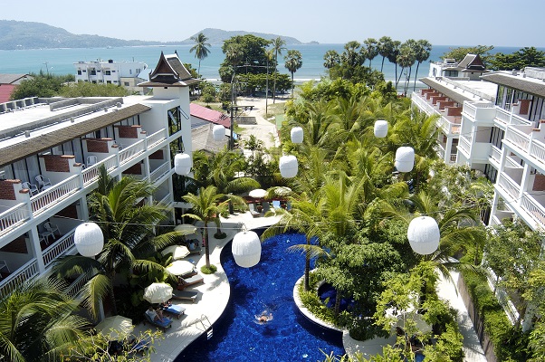 SUNSET BEACH RESORT