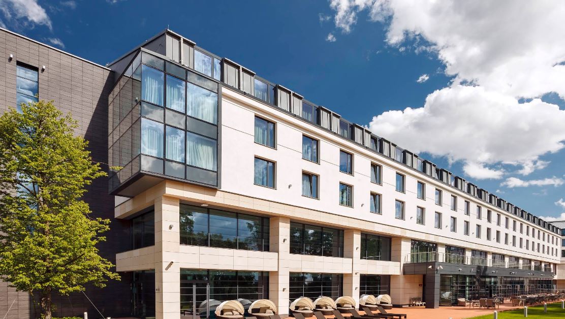 DoubleTree by Hilton Hotel & Conference Centre Warsaw