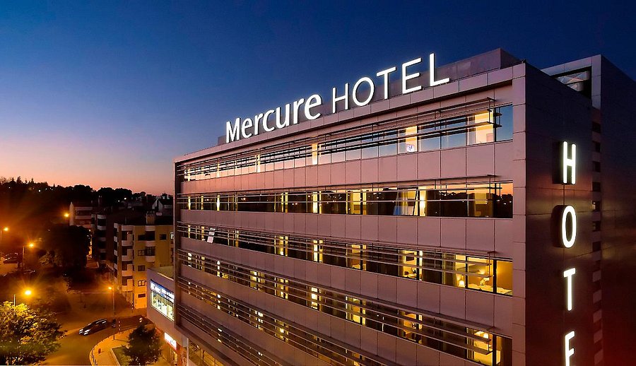 Mercure Lisboa Almada, Lisbon