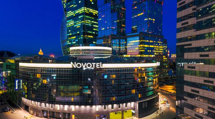 Novotel Moscow Centre, Moscow