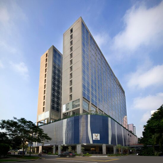 V Hotel Lavender Singapore