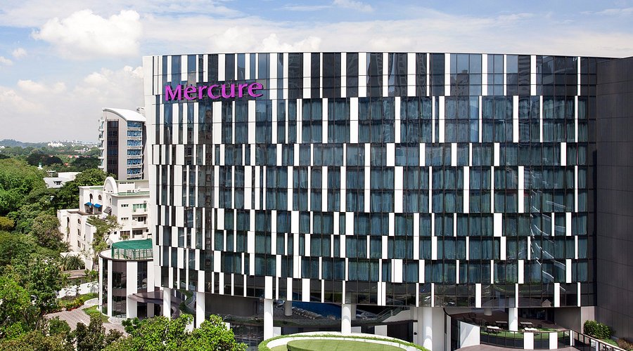 Mercure Singapore On Stevens
