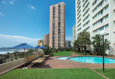 Garden Court South Beach, Durban