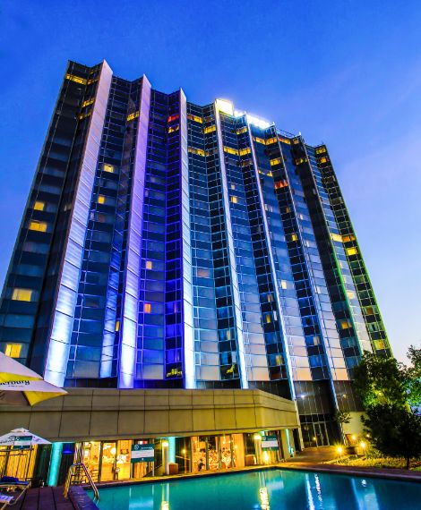 RH Hotel & Apartments - Pretoria