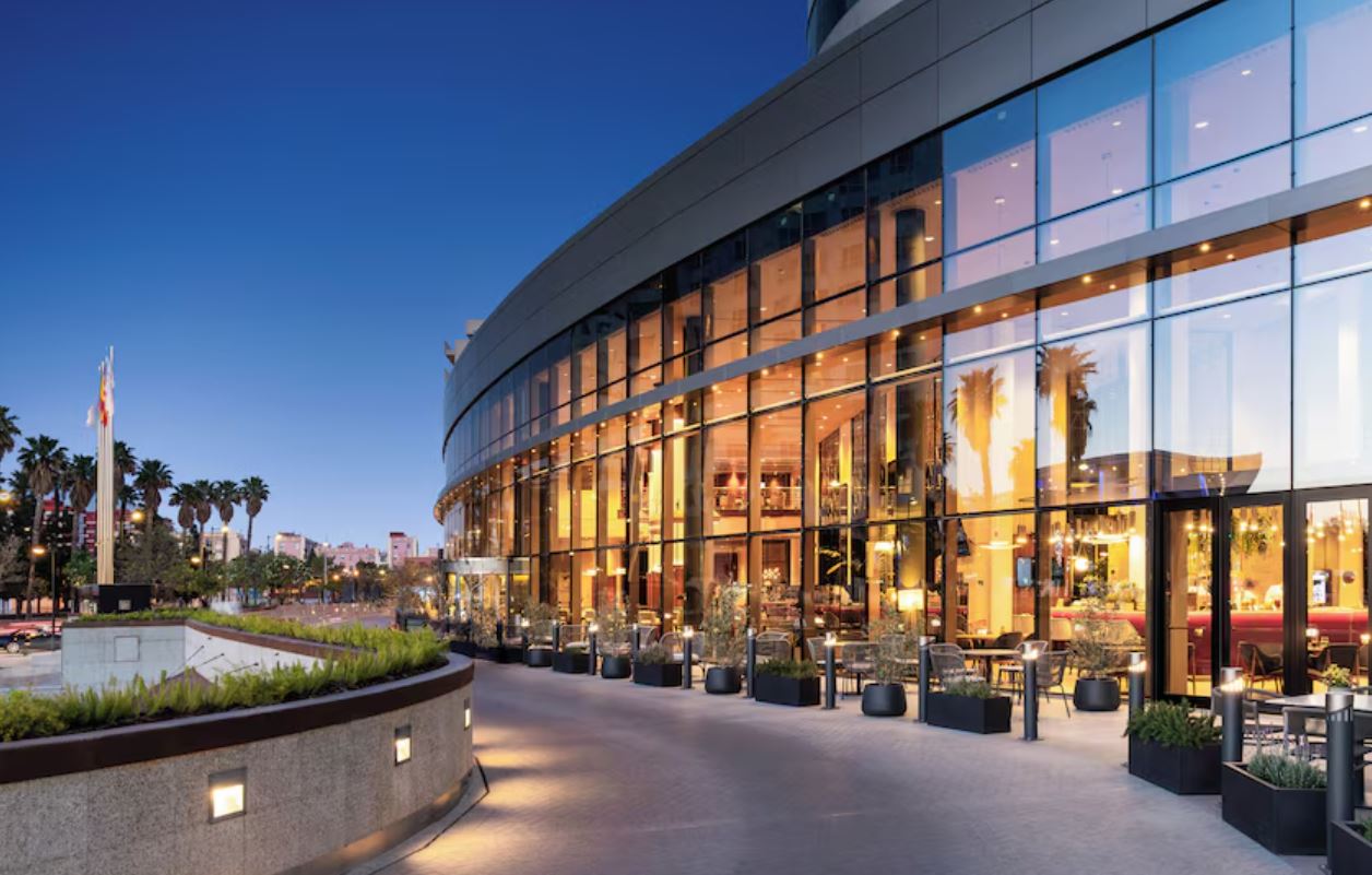 Meliá Valencia, Valencia
