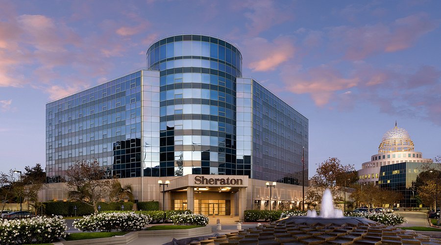 Sheraton Cerritos Hotel, Los Angeles