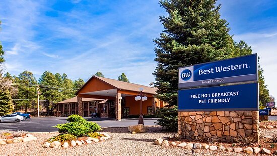 Best Western Inn of Pinetop, Phoenix