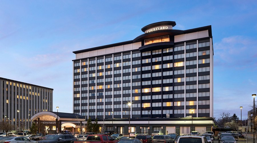 Courtyard by Marriott Denver