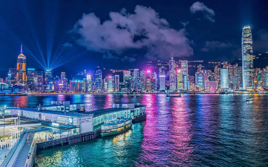 Hong Kong