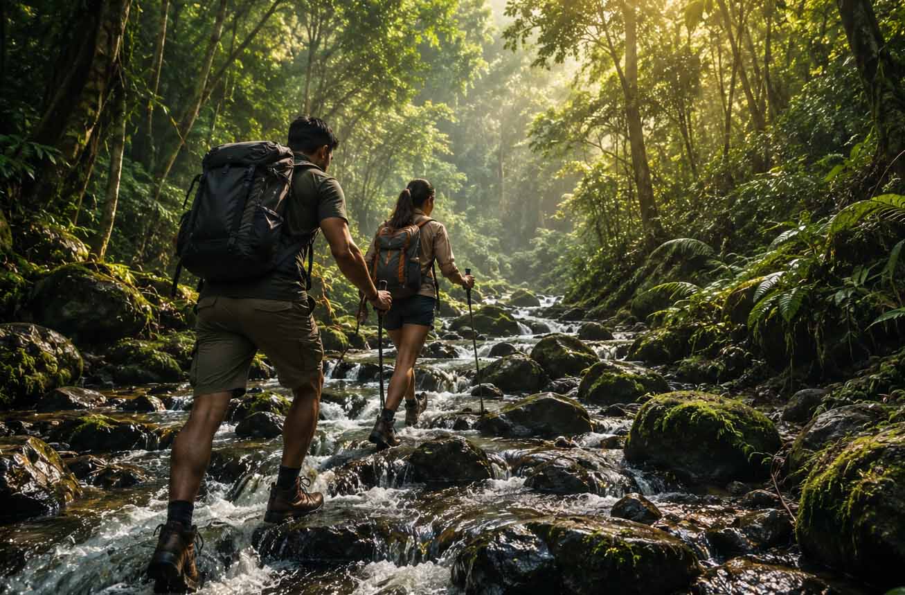 Adventure and Nature